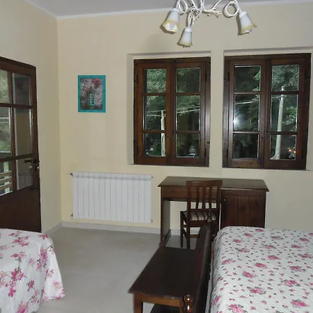 Il Laghetto B&B 세라란브루노