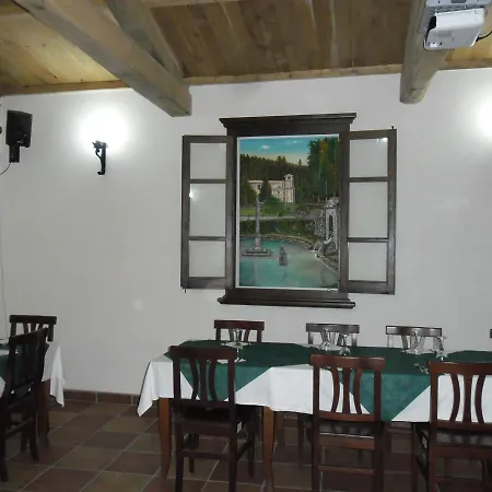 Bed & Breakfast Il Laghetto Serra San Bruno