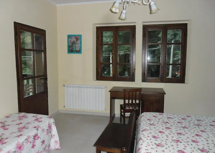 Il Laghetto 住宿加早餐酒店 塞拉圣布鲁诺