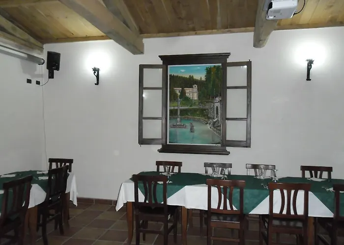 住宿加早餐酒店 Il Laghetto 塞拉圣布鲁诺